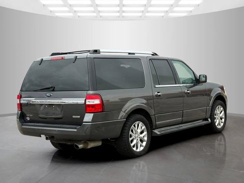 Used 2017 Ford Expedition EL Limited image 3