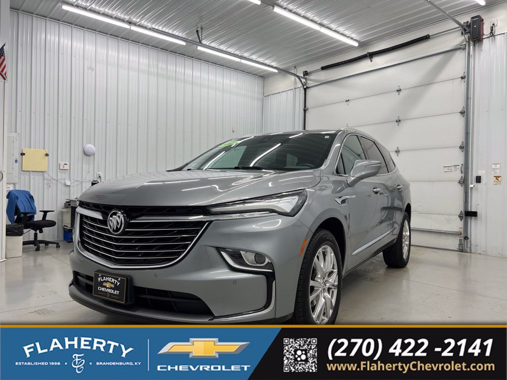 Used 2023 Buick Enclave Essence w/ Experience Buick Package AWD/4WD image 6