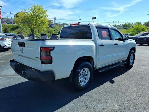 Certified 2025 Nissan Frontier S AWD/4WD image 5