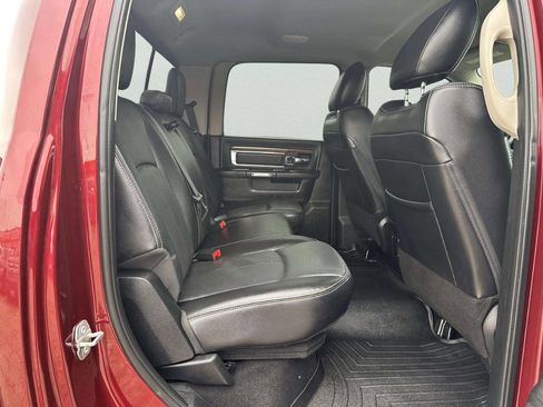 Used 2018 RAM 2500 Laramie image 14