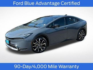 Used 2024 Toyota Prius Prime Premium FWD video 1