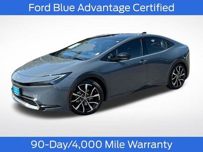 Used 2024 Toyota Prius Prime Premium