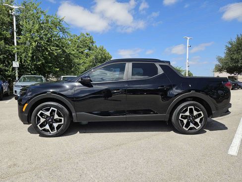 Used 2024 Hyundai Santa Cruz Limited AWD/4WD image 4