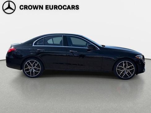 New 2026 Mercedes-Benz C 300 Sedan image 6