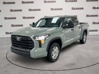 New 2026 Toyota Tundra SR5 AWD/4WD video 1