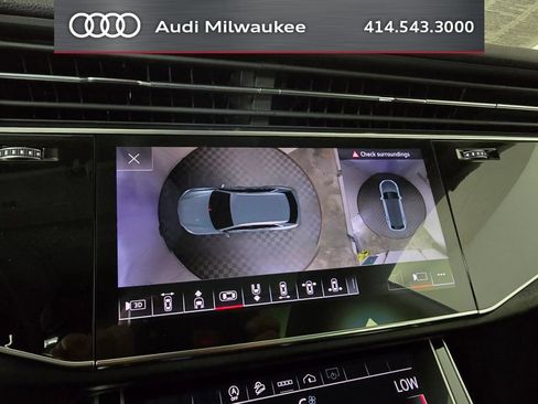 Used 2023 Audi Q8 Premium w/ Convenience Package AWD/4WD image 28