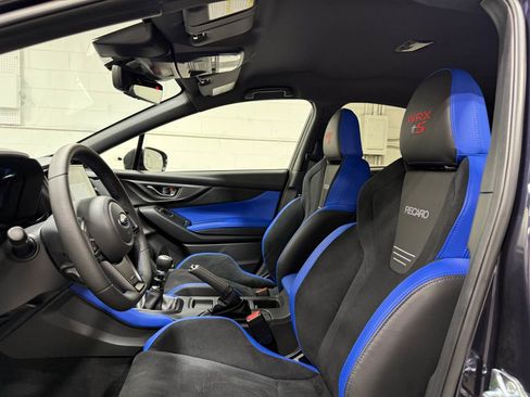 Used 2025 Subaru WRX tS image 17
