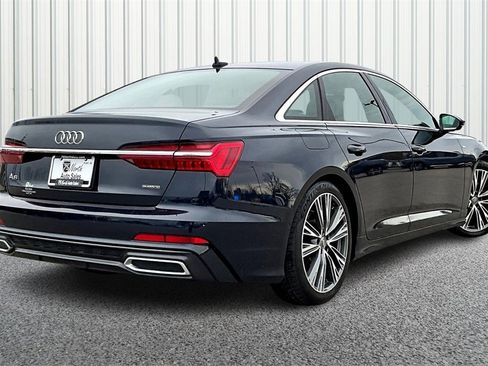 Used 2019 Audi A6 3.0T Premium Plus w/ Premium Plus Package image 6