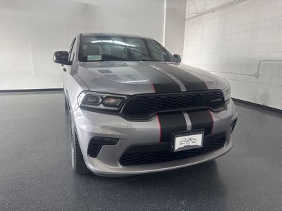 Used 2021 Dodge Durango GT
