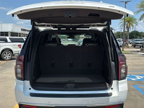 Certified 2024 Chevrolet Tahoe LT w/ Luxury Package RWD image 20
