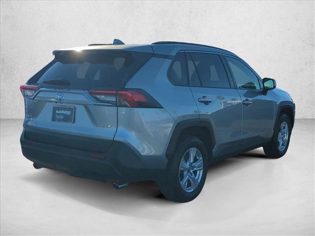 Certified 2019 Toyota RAV4 XLE FWD image 5