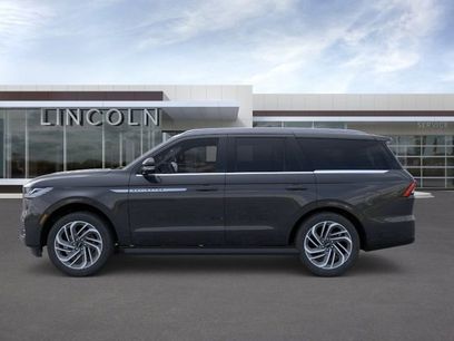 New 2026 Lincoln Navigator Premiere