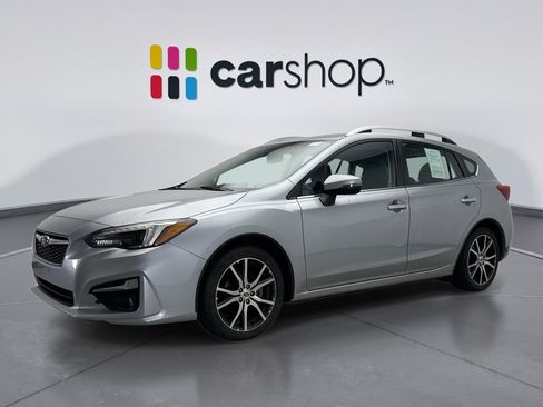Used 2017 Subaru Impreza 2.0i Limited AWD/4WD image 1