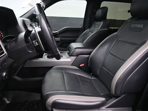 Used 2018 Ford F150 Raptor w/ Equipment Group 802A Luxury AWD/4WD image 10