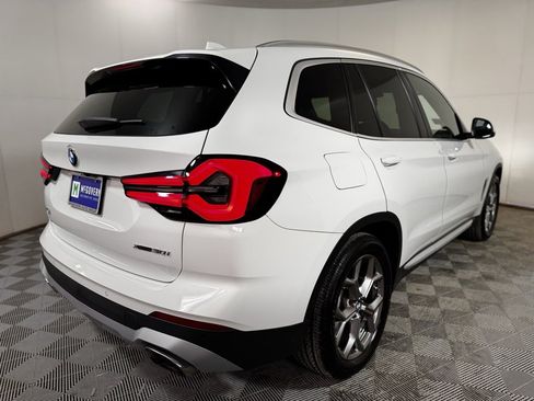 Used 2023 BMW X3 xDrive30i w/ Convenience Package w/ZPA image 9