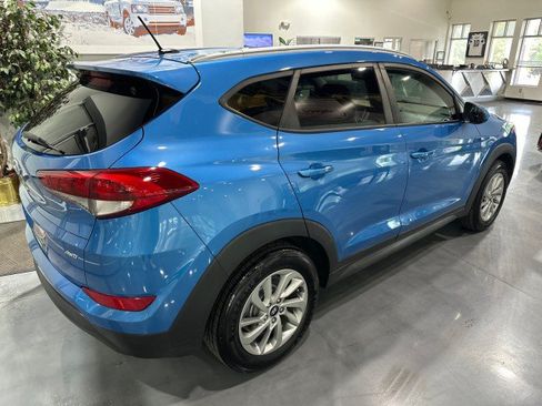 Used 2016 Hyundai Tucson SE w/ Option Group 02 AWD/4WD image 25