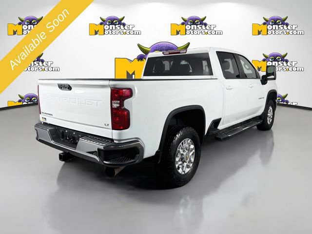 Used 2024 Chevrolet Silverado 2500 LT AWD/4WD image 5