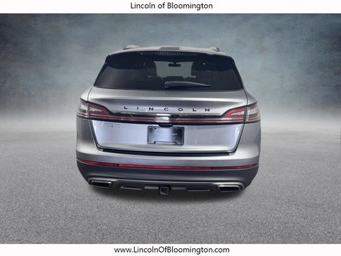 Certified 2022 Lincoln Nautilus Black Label w/ Class II Trailer Tow Package AWD/4WD image 7