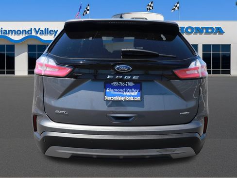 Used 2024 Ford Edge SEL AWD/4WD image 5