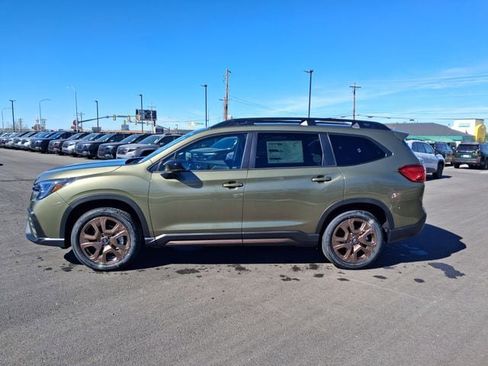 New 2026 Subaru Ascent Limited Bronze AWD/4WD image 6