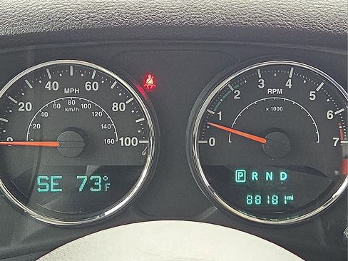Used 2015 Jeep Wrangler Unlimited Sport w/ Quick Order Package 24S AWD/4WD image 23