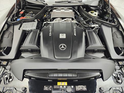 Certified 2021 Mercedes-Benz AMG GT Roadster image 16