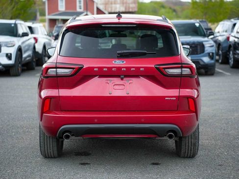 Used 2023 Ford Escape ST-Line w/ Tech Pack #1 AWD/4WD image 6