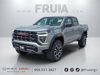 New 2025 GMC Canyon AT4 w/ Nightfall Edition