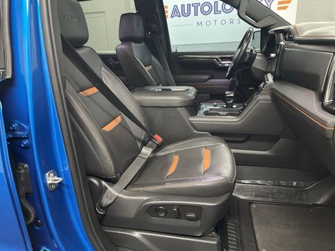 Used 2022 GMC Sierra 1500 AT4 w/ AT4 Preferred Package image 20