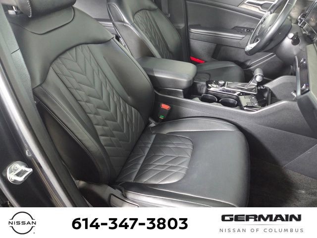 Used 2024 Kia Sportage X-Line w/ X-Line Premium Package AWD/4WD image 29