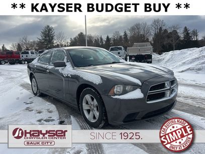 Used 2014 Dodge Charger SE