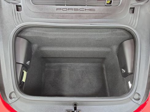 Certified 2019 Porsche 911 Carrera 4 GTS AWD/4WD image 25