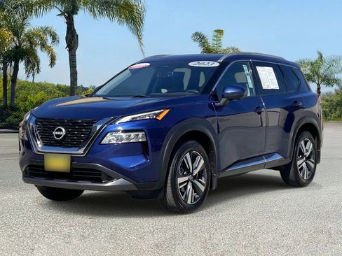 Certified 2023 Nissan Rogue SL w/ SL Premium Package image 2
