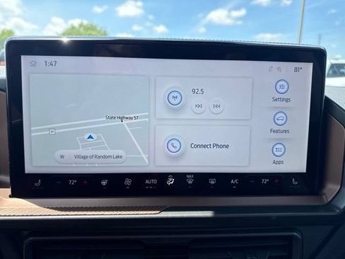 New 2025 Ford Bronco Sport Outer Banks w/ Outer Banks Tech Package+ AWD/4WD image 34