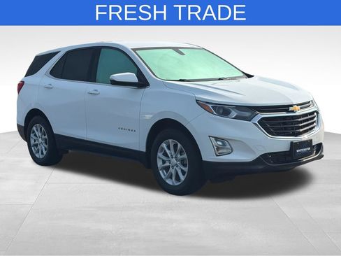 Used 2018 Chevrolet Equinox LT AWD/4WD image 1