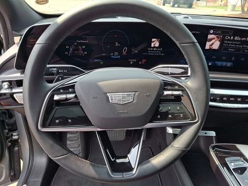 Certified 2024 Cadillac Lyriq Tech w/ Driver Assist Package RWD image 16