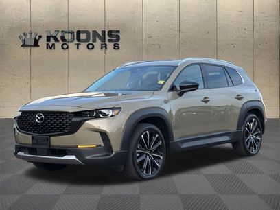 Used 2024 MAZDA CX-50 2.5 Turbo w/ Cargo Package