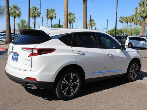 Used 2025 Acura RDX SH-AWD w/ Technology Package image 7