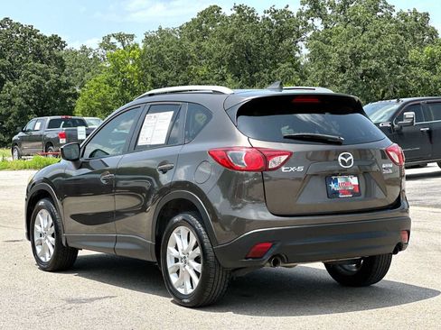 Used 2016 MAZDA CX-5 Touring FWD image 13