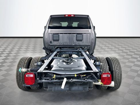 New 2026 RAM 3500 Tradesman w/ Chrome Appearance Group A AWD/4WD image 5