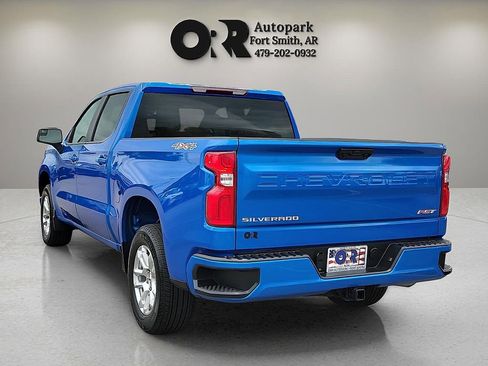 Used 2026 Chevrolet Silverado 1500 RST AWD/4WD image 4