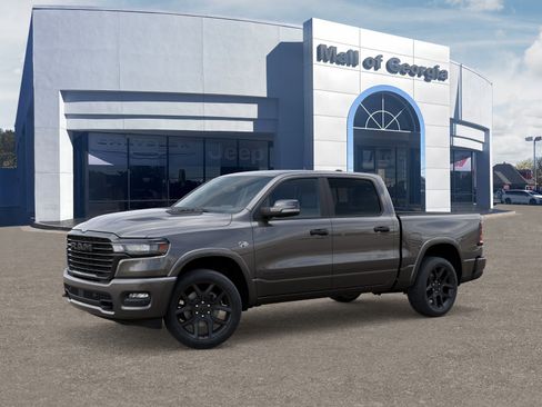 New 2026 RAM 1500 Laramie image 2