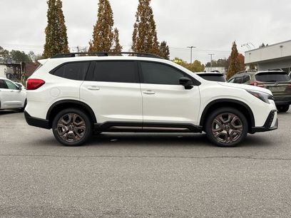 New 2026 Subaru Ascent Limited Bronze