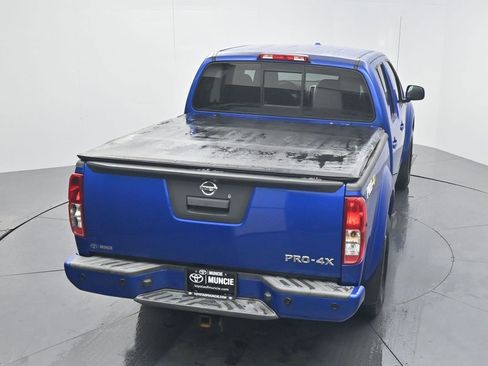 Used 2014 Nissan Frontier PRO-4X image 53
