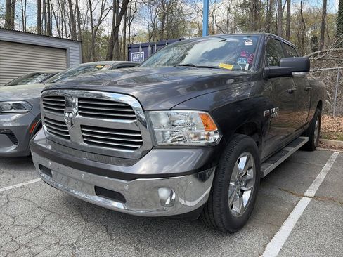 Used 2019 RAM 1500 Big Horn image 1