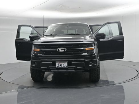 Used 2025 Ford F150 XLT w/ Equipment Group 302A MID AWD/4WD image 33