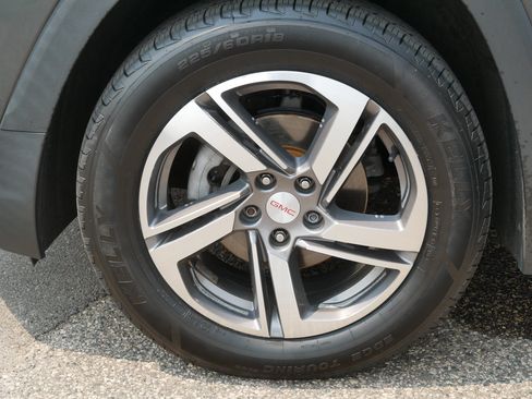 Used 2020 GMC Terrain SLT AWD/4WD image 15