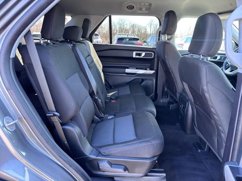 Used 2022 Ford Explorer XLT AWD/4WD image 32