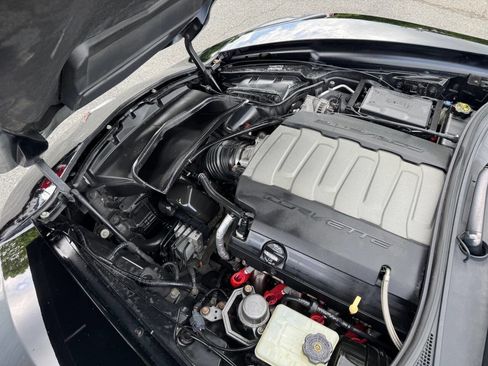 Used 2014 Chevrolet Corvette Stingray Convertible w/ 3LT Preferred Equipment Group RWD image 19