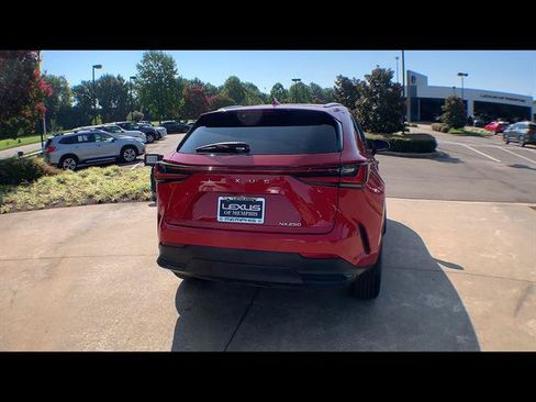 Certified 2025 Lexus NX 250 FWD w/ Accessory Package (P2) image 7